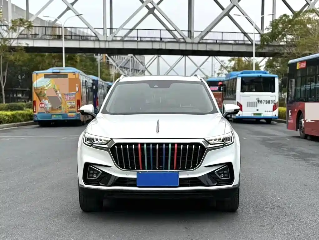 Hongqi HONGQI HS5