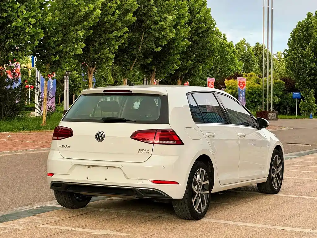 Volkswagen Golf — миниатюра 11