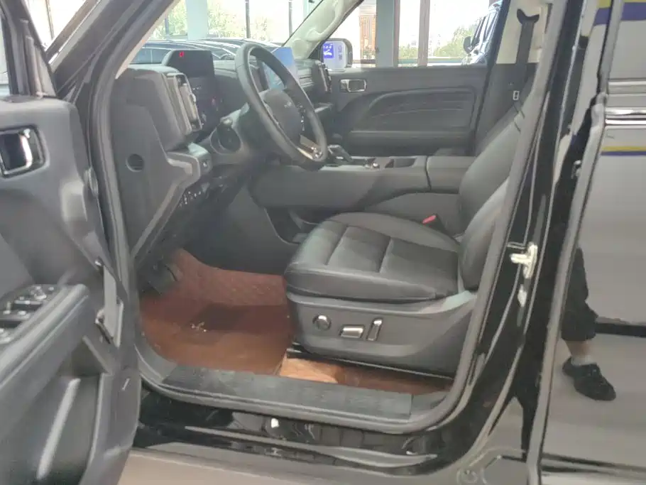 Haval Menglong New Energy Hi4 102 Pro, фото 9
