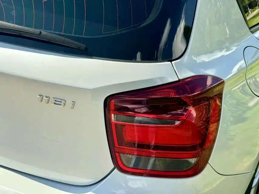 BMW 1 Series (Import) — миниатюра 8