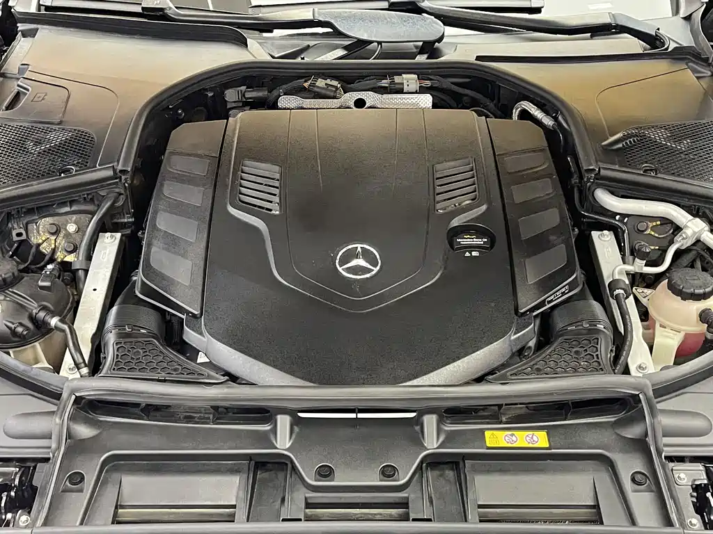 Mercedes-Benz S-Class — миниатюра 35