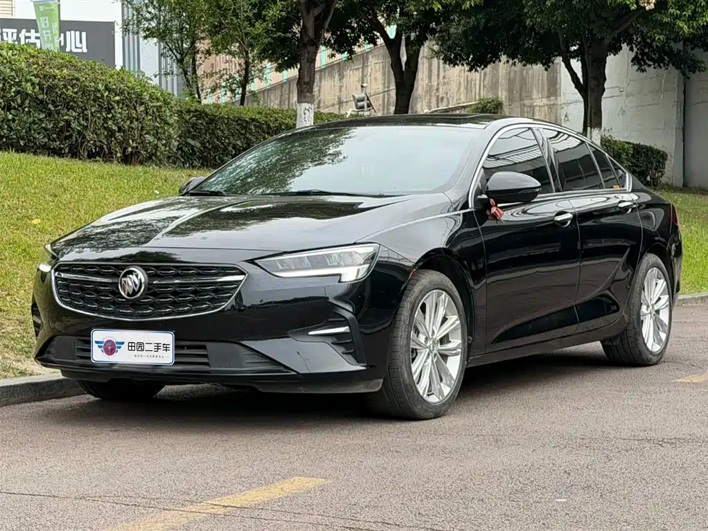 Buick Regal 2022
