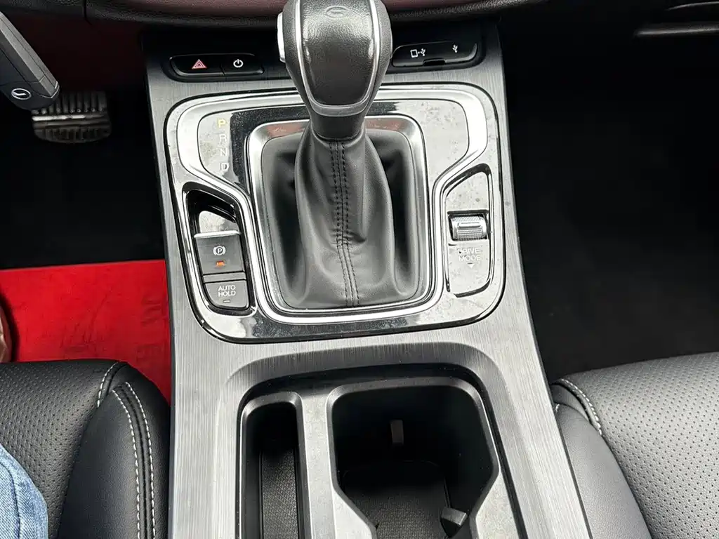 GAC Motor Trumpchi M6 — миниатюра 15