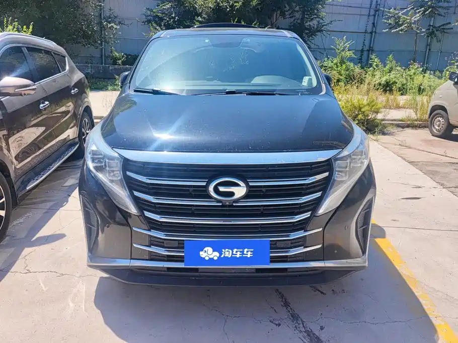 GAC Motor Trumpchi M8 — миниатюра 2
