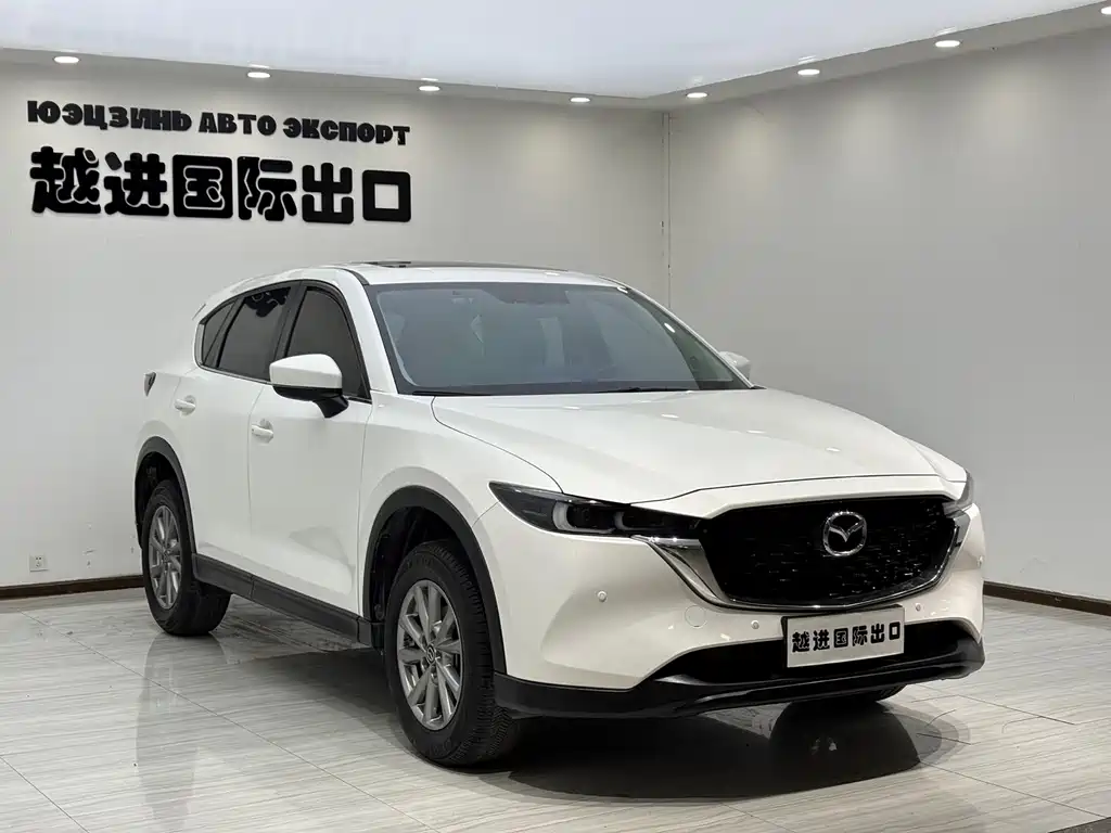 MAZDA CX 5