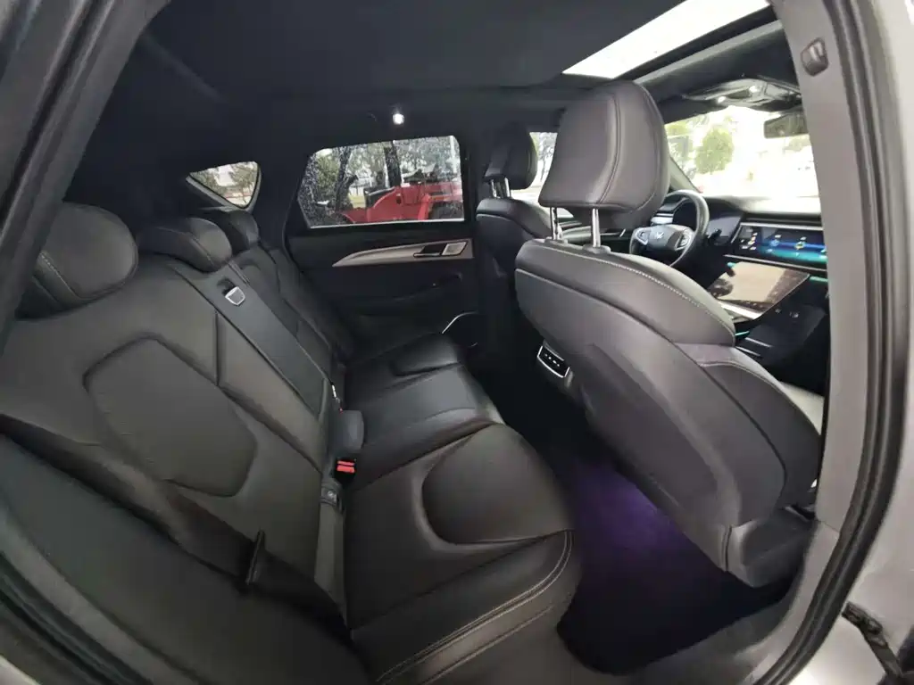 ARCFOX EXTREME FOX POLAR FOX ALPHA T