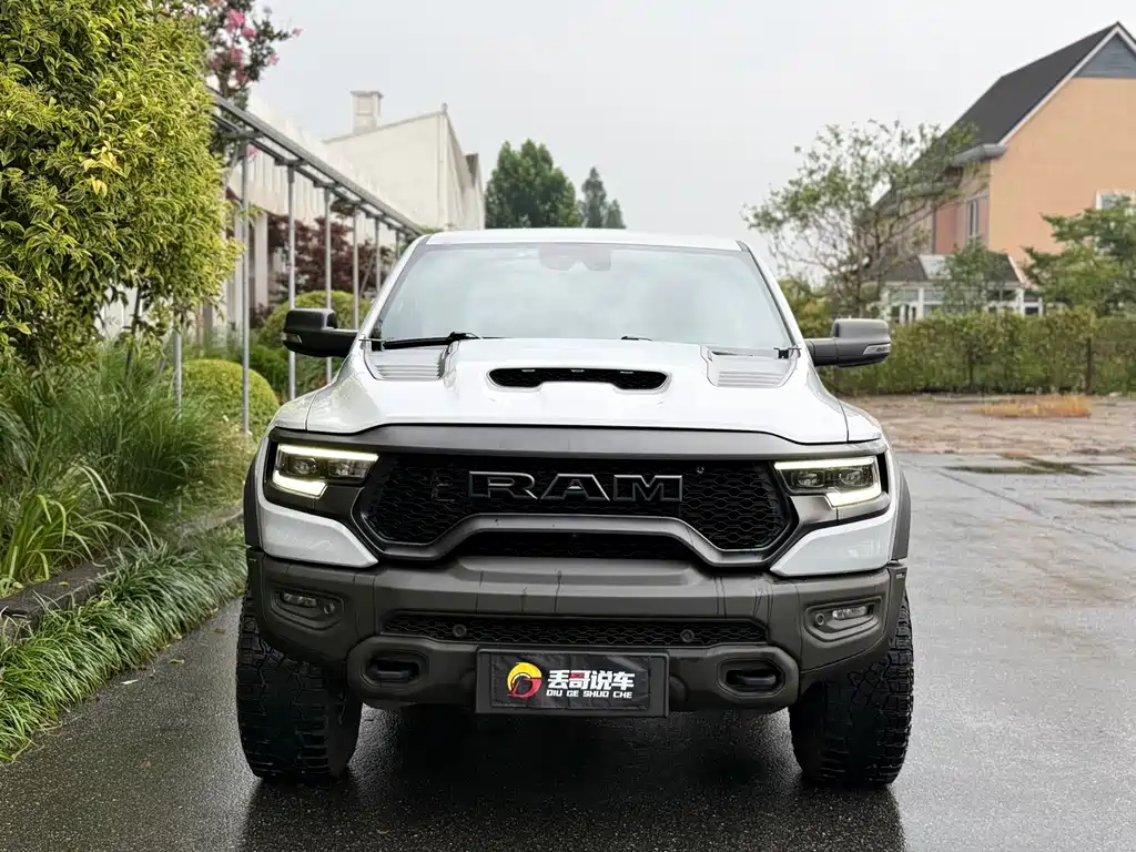 RAM Ram Trucks — миниатюра 4