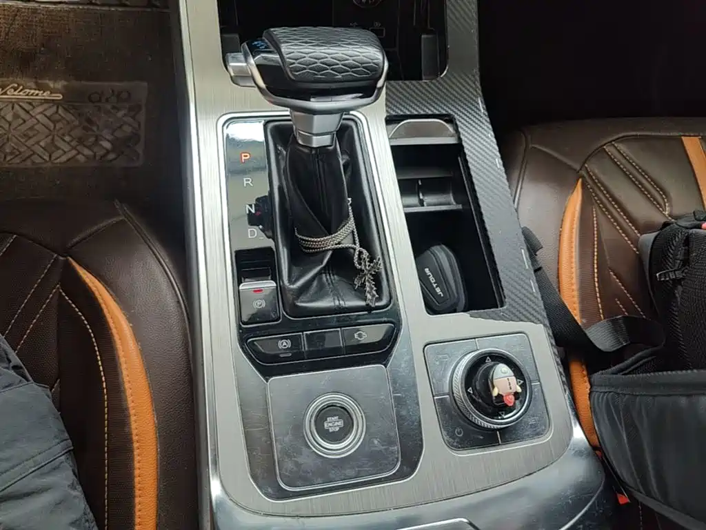 Jetour X70 — миниатюра 14