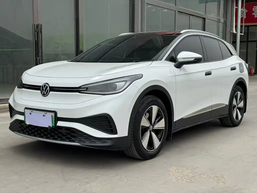Volkswagen ID.4 X 2025