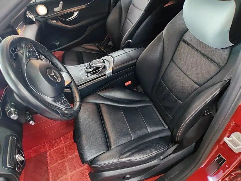 Mercedes-Benz C-Class — миниатюра 15