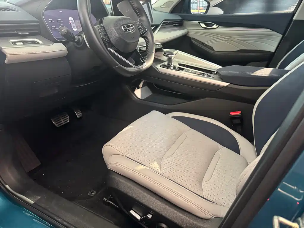 GEELY AUTOMOBILE XINGRUI