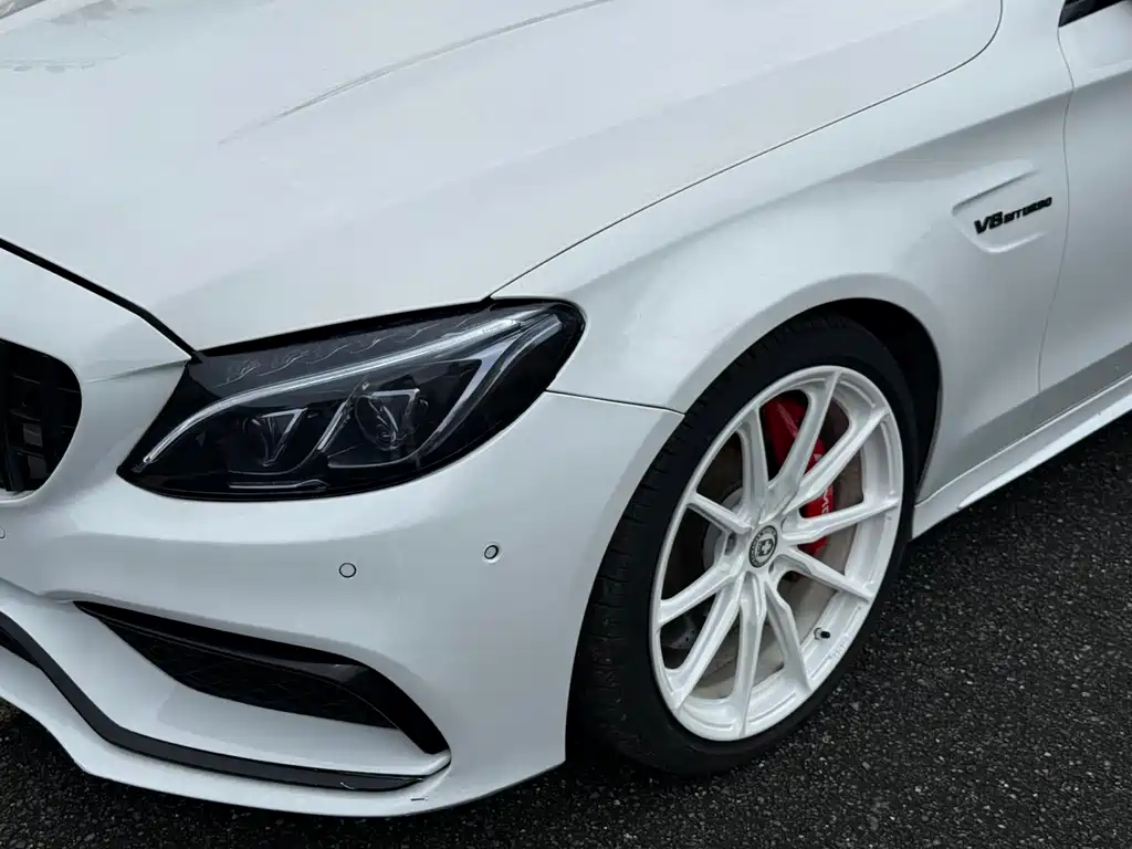 Mercedes-Benz C-Class AMG — миниатюра 8