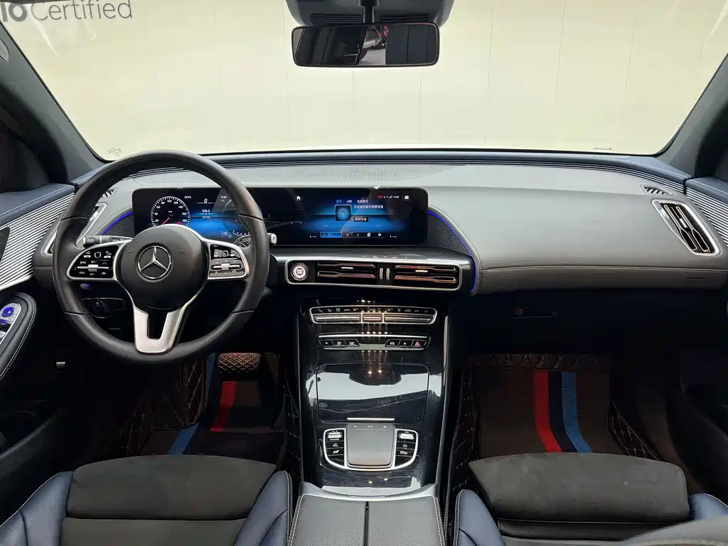 Mercedes-Benz EQC — миниатюра 19