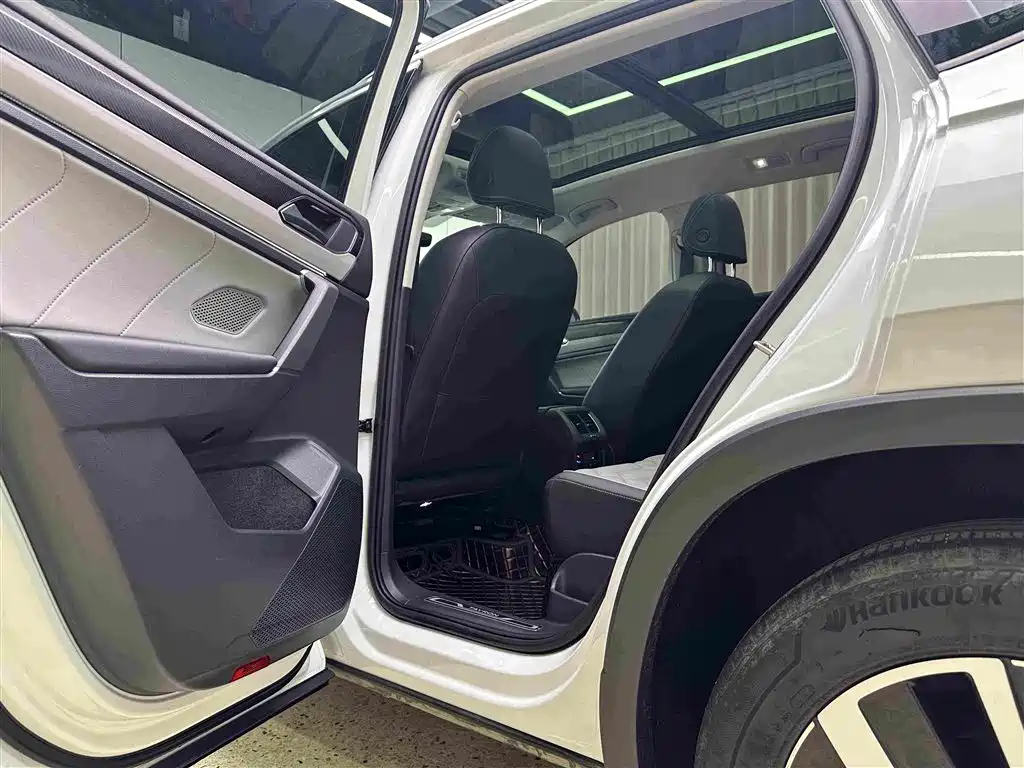 Volkswagen Tayron — миниатюра 15