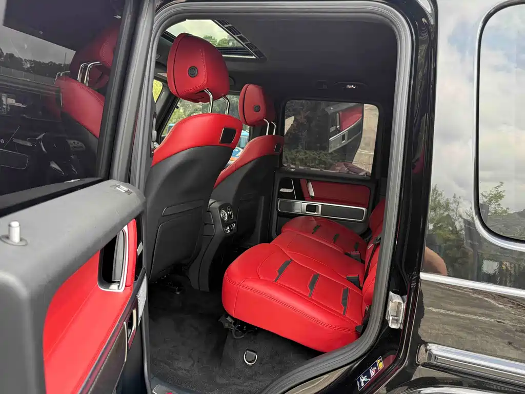 Mercedes-Benz G-Class AMG — миниатюра 9