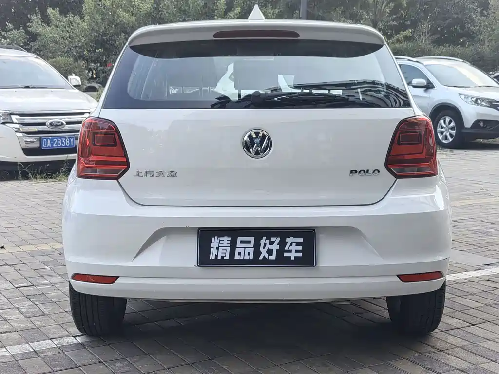 Volkswagen Polo — миниатюра 5