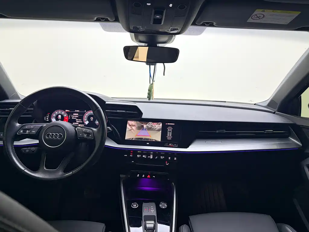 Audi A3 — миниатюра 13