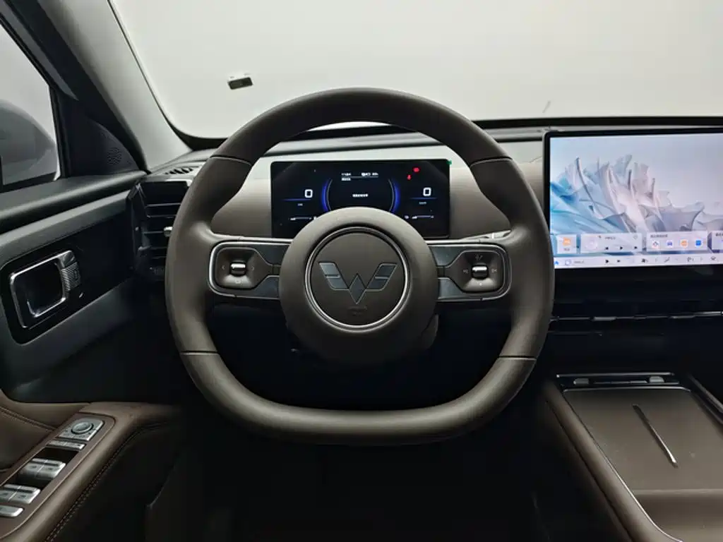 Wuling Xingguang 560 New Energy — миниатюра 6