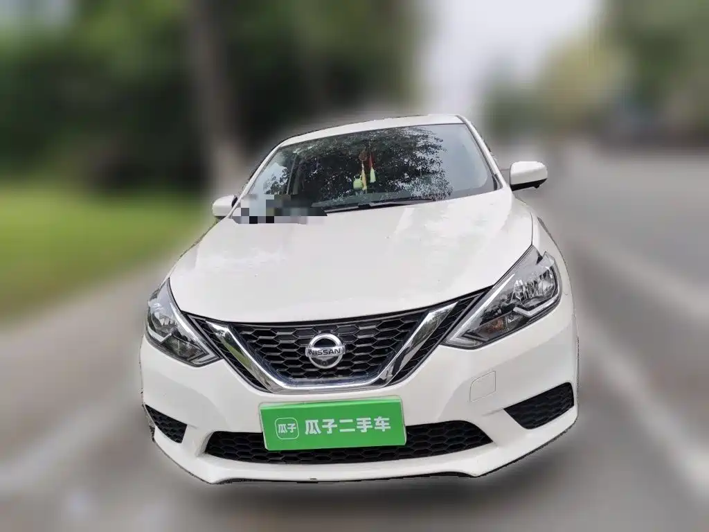 Nissan Sylphy — миниатюра 2