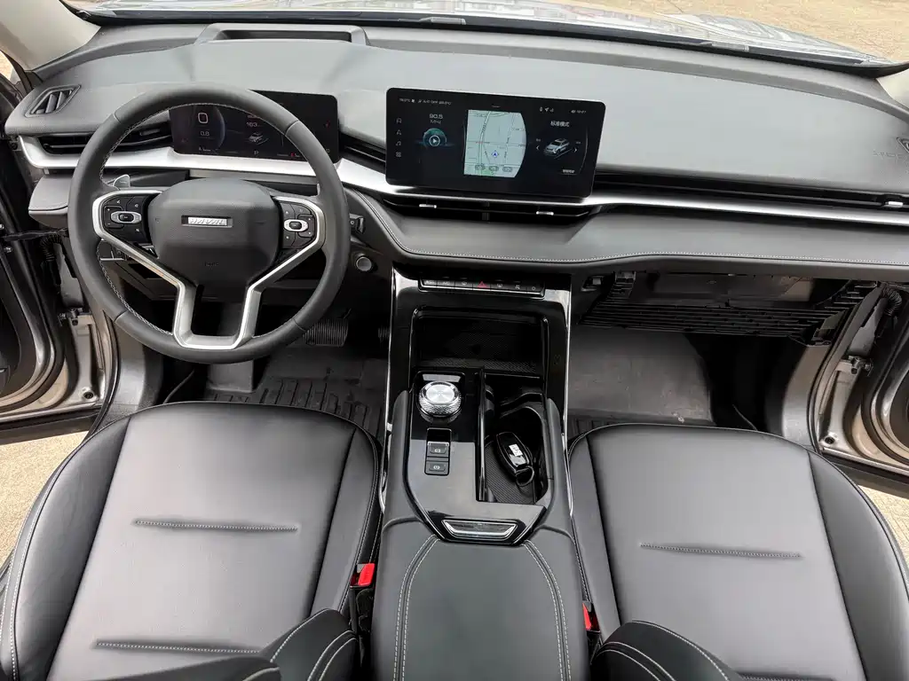 Haval H6 — миниатюра 16