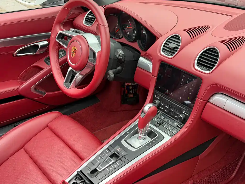 Porsche 718 — миниатюра 9