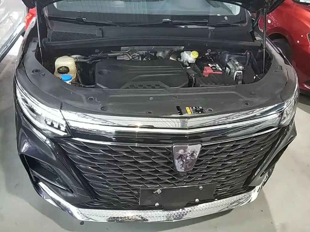 Roewe iMAX8 — миниатюра 20
