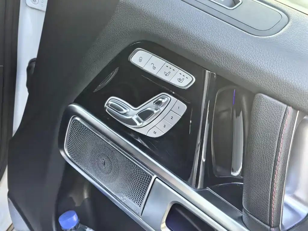 MERCEDES-BENZ G CLASS