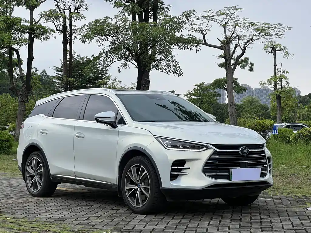 BYD Tang New Energy