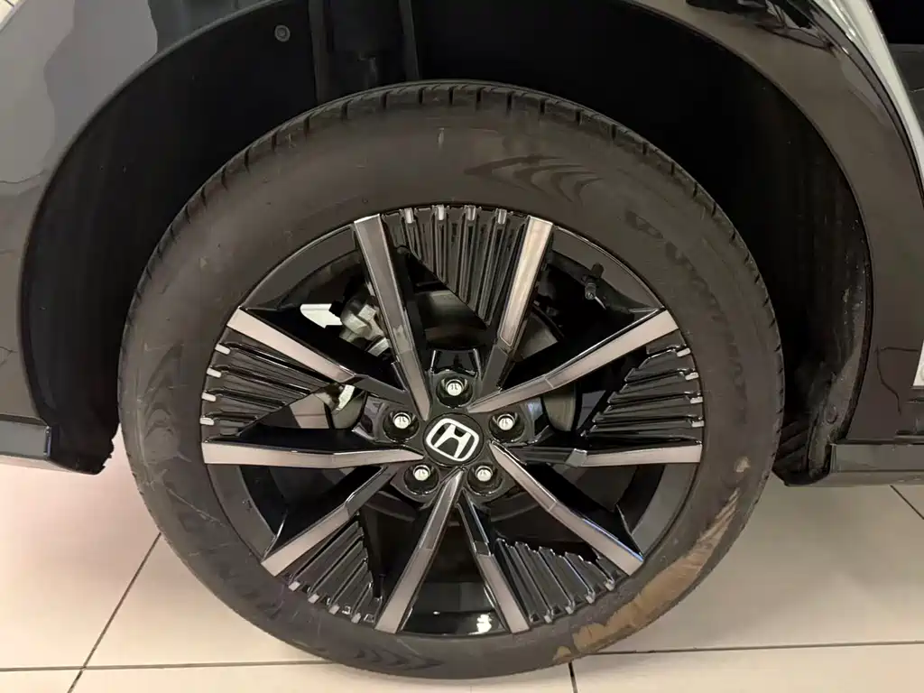 HONDA E: NP2 POLE PAI 2