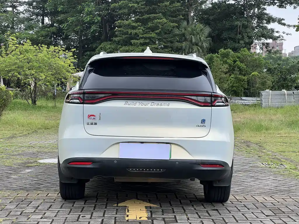 BYD Tang New Energy — миниатюра 14