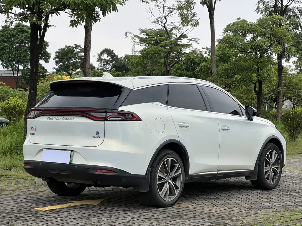BYD Tang New Energy — миниатюра 13