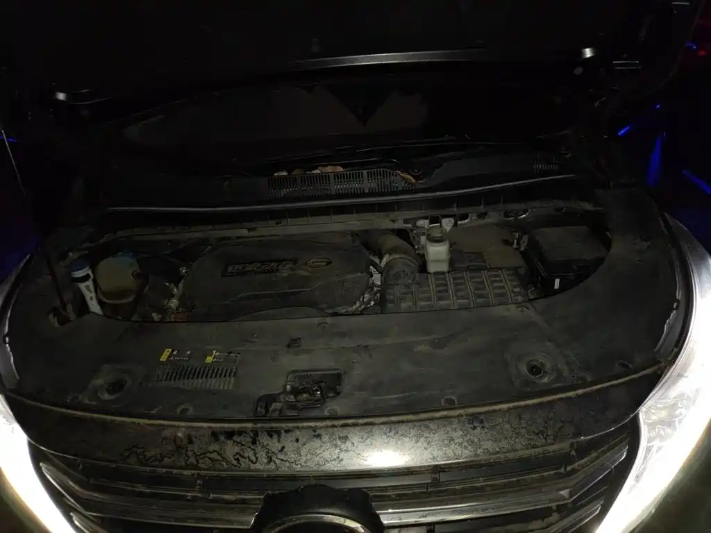 GAC Motor Trumpchi M8 — миниатюра 21