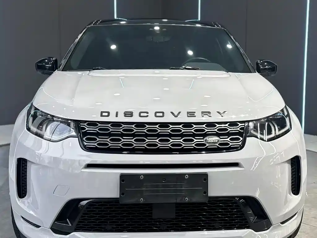 LAND ROVER DISCOVER SPORTS