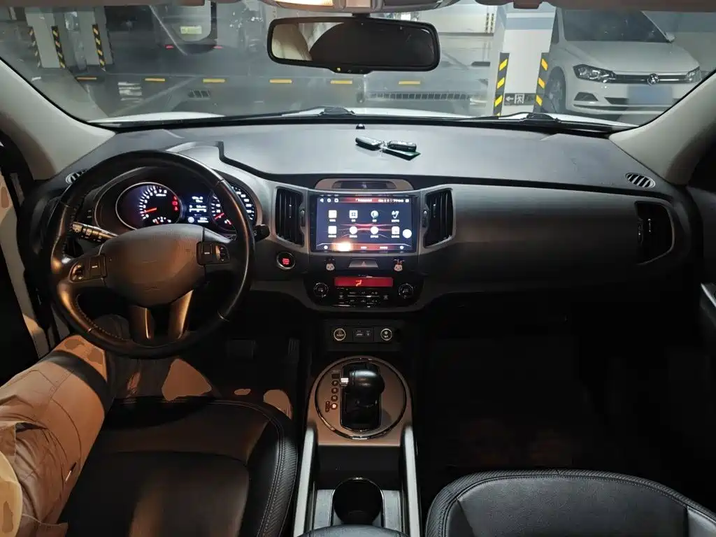 Kia Sportage — миниатюра 5