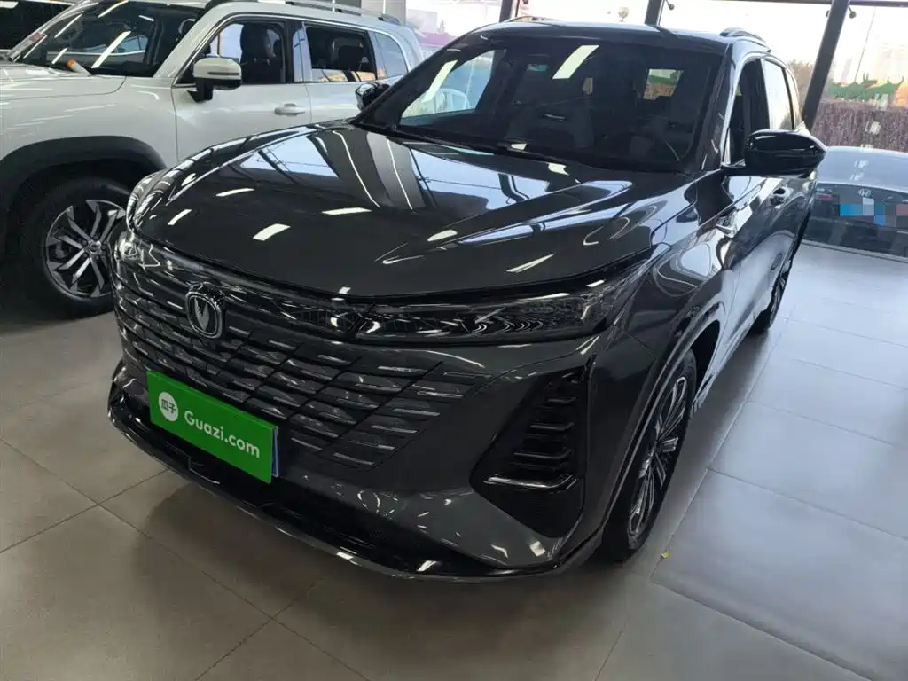 Changan 长安CS75PLUS 2025