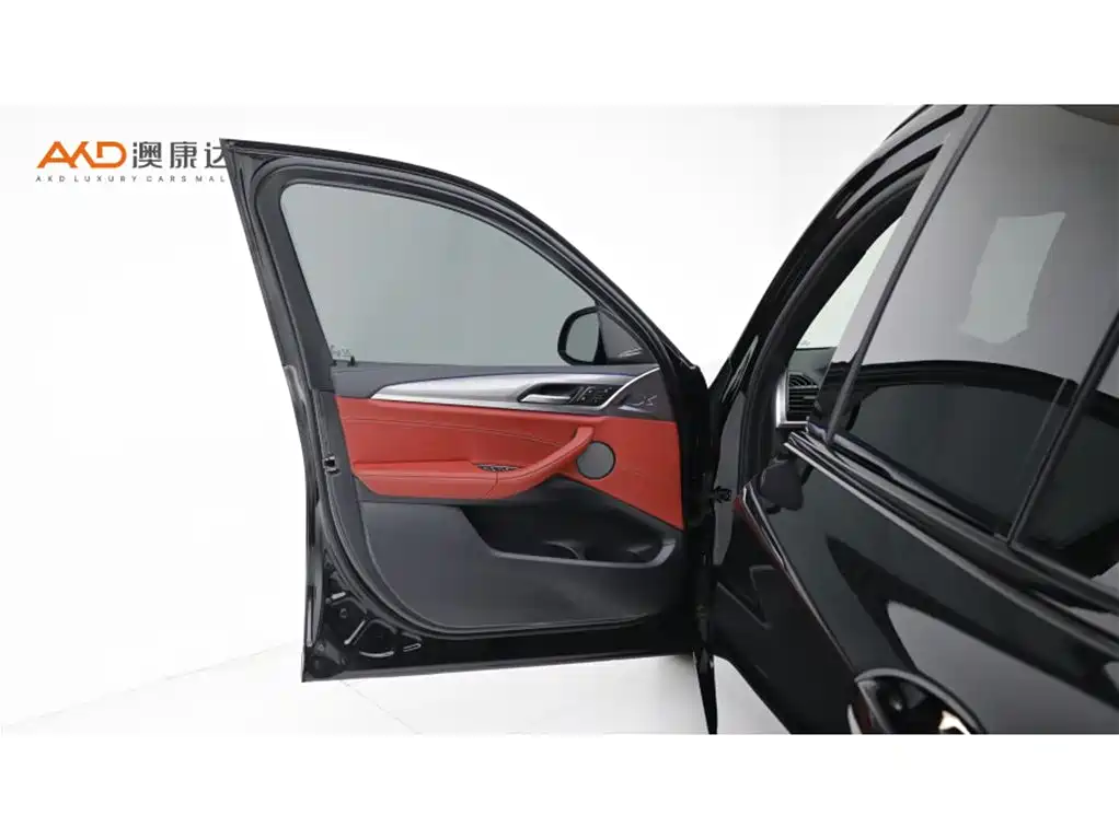 BMW X3 M — миниатюра 10