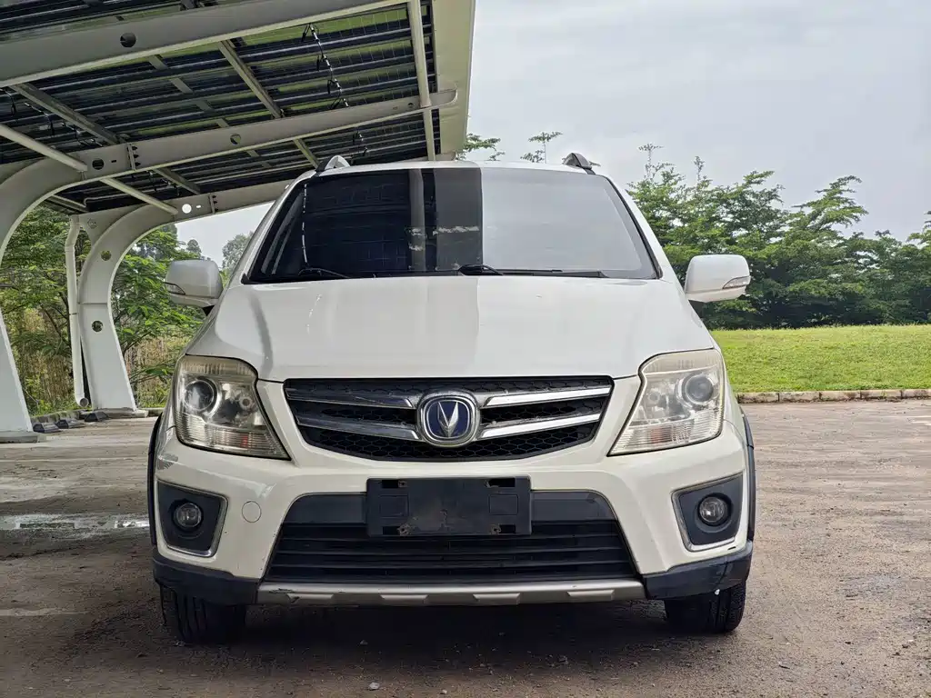 Changan CX20 — миниатюра 2