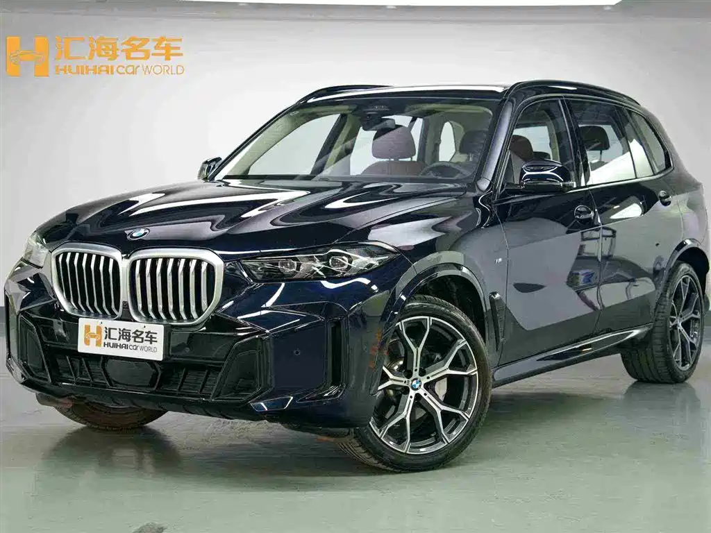 BMW X5 2025