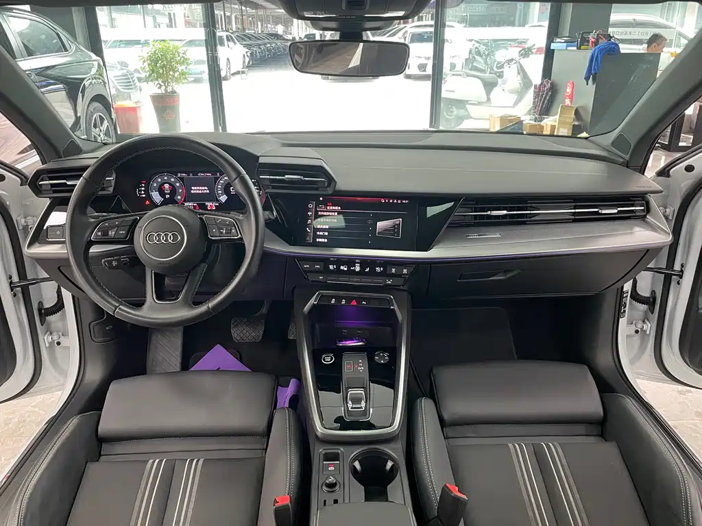 Audi A3 2023 A3L Limousine 35 TFSI Fashion Sport