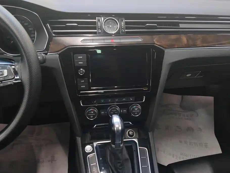 Volkswagen Magotan — миниатюра 13