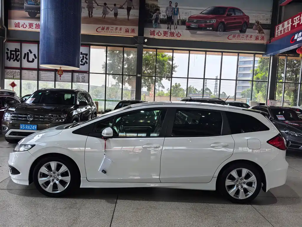Honda Jade — миниатюра 2