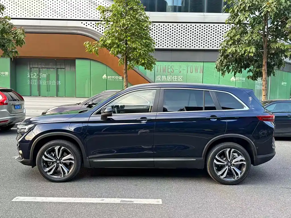 Skyworth EV6 — миниатюра 4