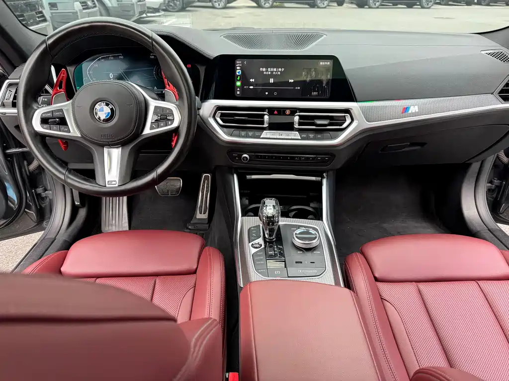 BMW 4 Series — миниатюра 11