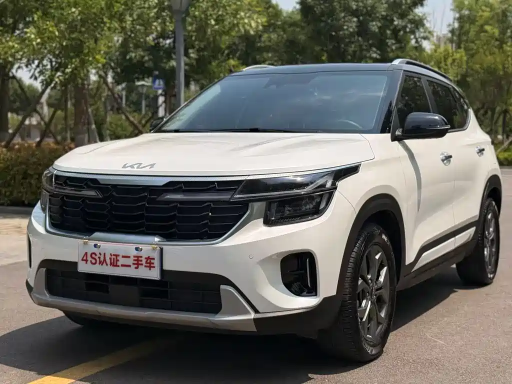 Kia Seltos 2024