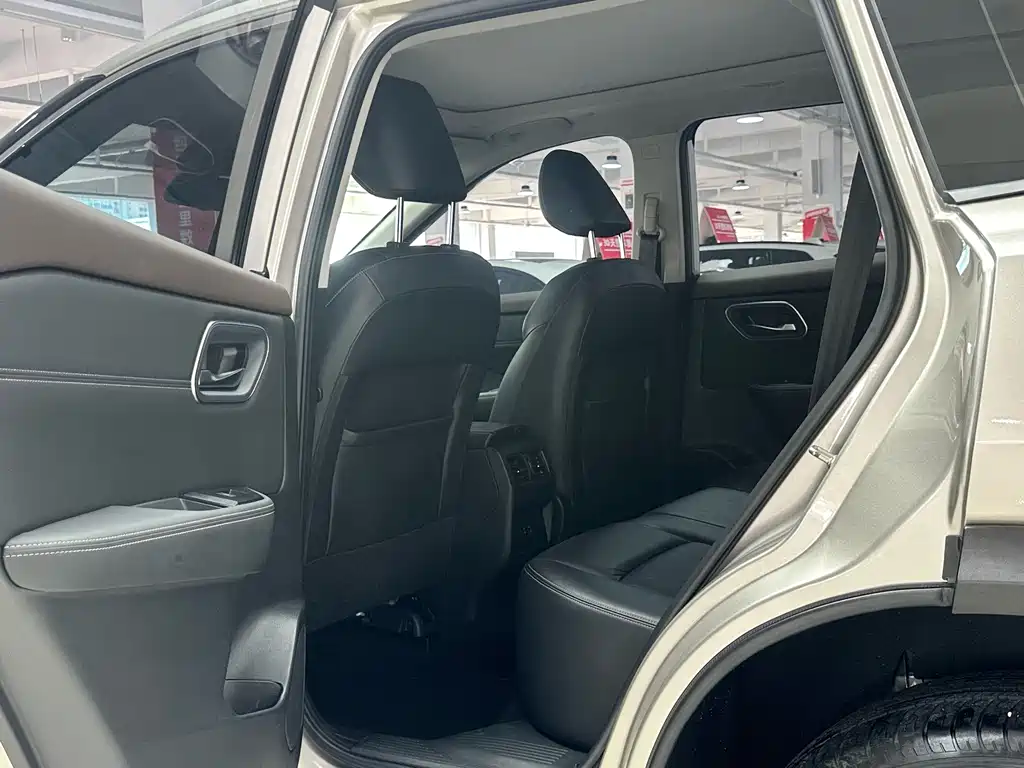 Nissan X-Trail 2021 VC-Turbo 300 CVT 2WD Luxury