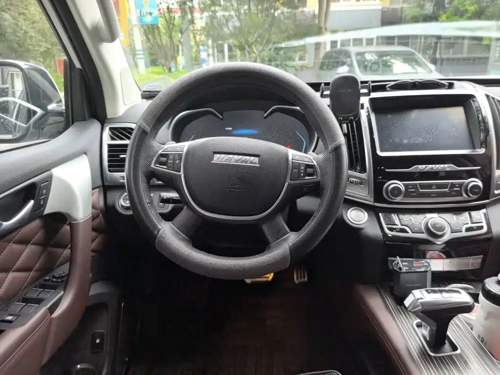Haval H9 — миниатюра 11