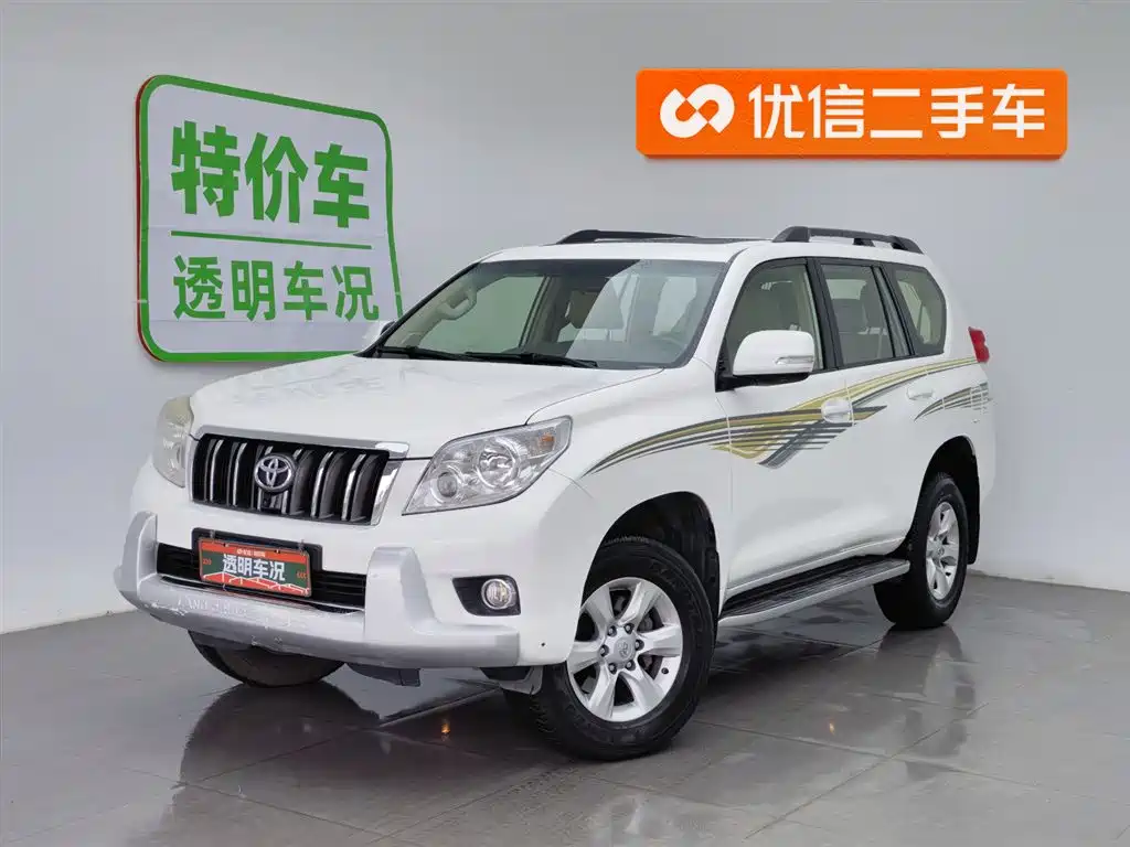 Toyota Prado 2012