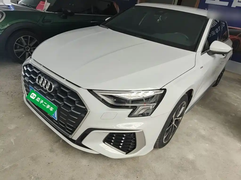 Audi A3 — миниатюра 2