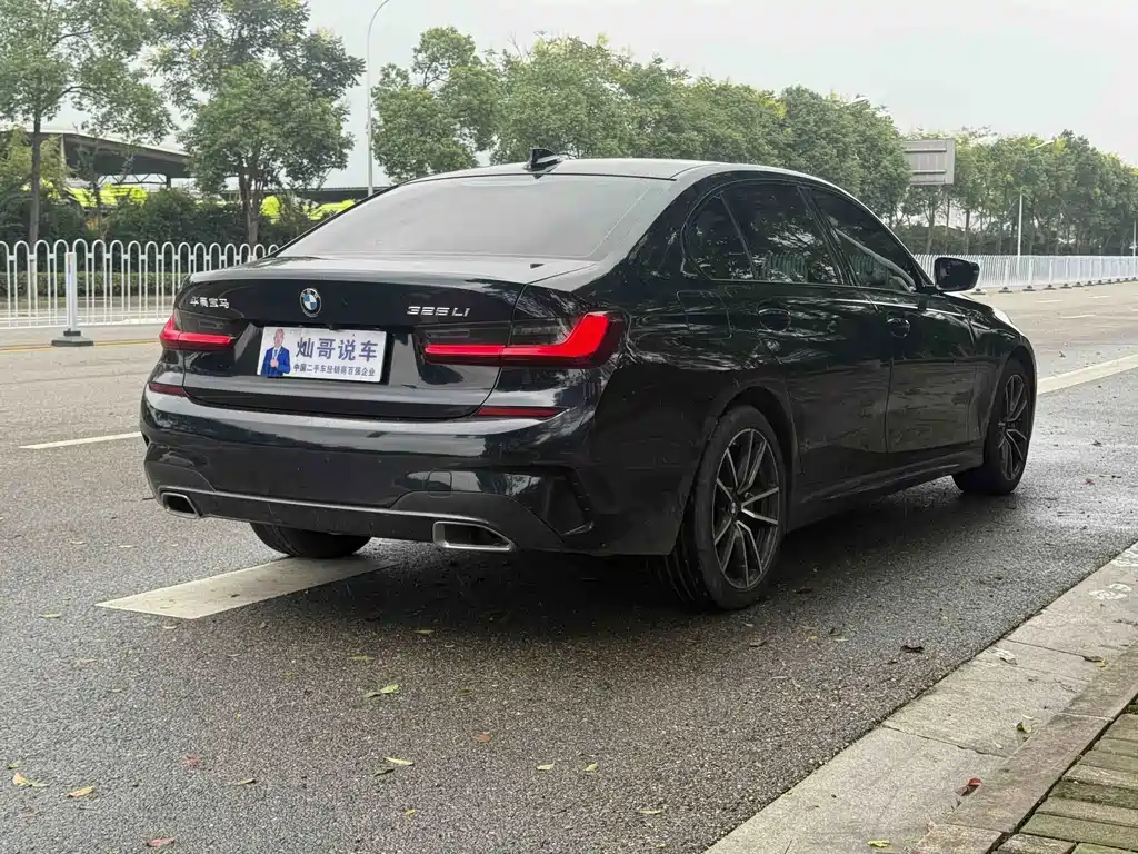 BMW 3 Series — миниатюра 10
