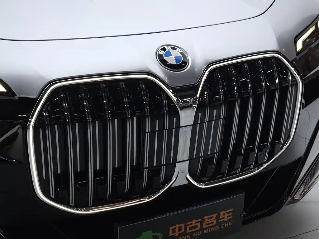 BMW 7 Series — миниатюра 23